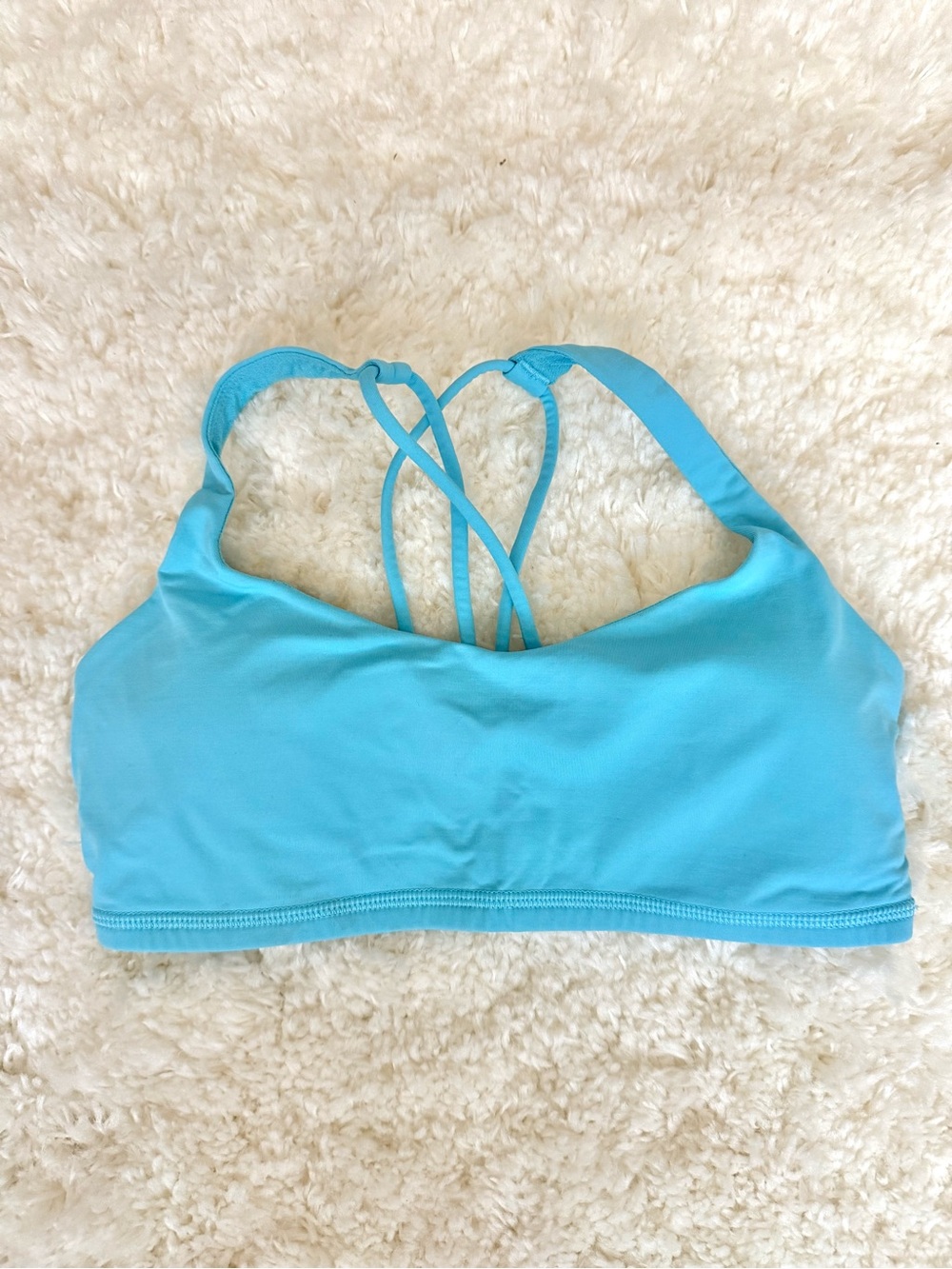 Lululemon Free To Be Bra, size 6